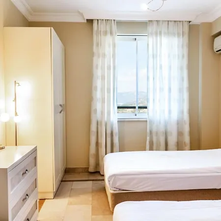Gold 2+1 Main Building Flat With Free Aquapark *