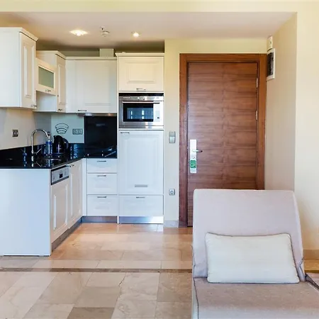 Gold 2+1 Main Building Flat With Free Aquapark *