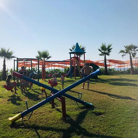Gold 2+1 Main Building Flat With Free Aquapark *