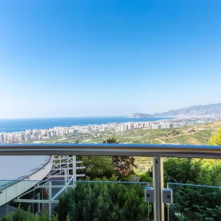 Apartment Gold City 2+1 Main Building Flat With Free Aquapark
