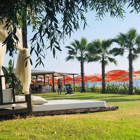 Apartment Gold City 2+1 Main Building Flat With Free Aquapark *