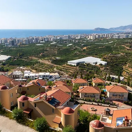 Gold City 2+1 Main Building Flat With Free Aquapark