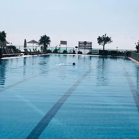 Gold City 2+1 Main Building Flat With Free Aquapark *