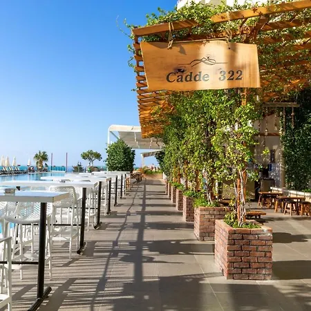 Gold City 2+1 Main Building Flat With Free Aquapark Apartment Alanya